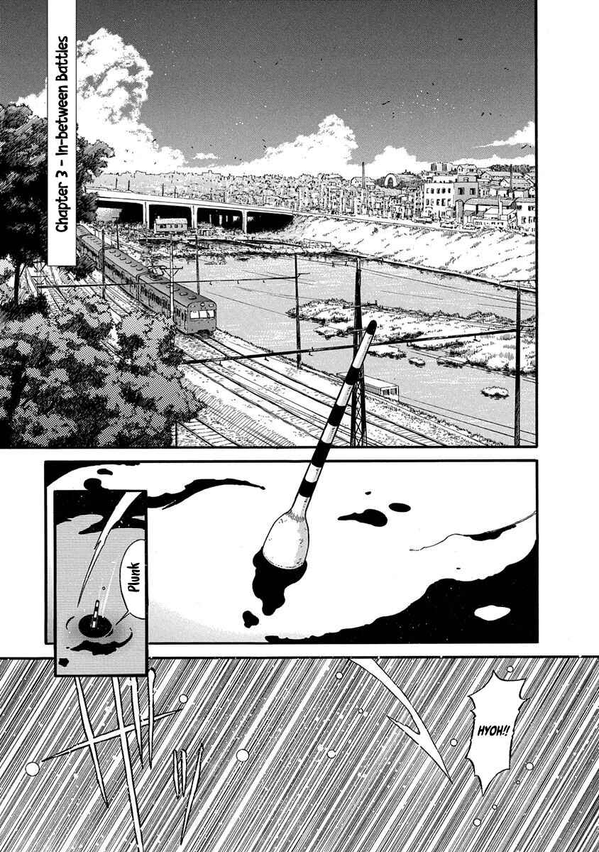 Page 1 Chapter 3 March Comes in Like a Lion Spinoff - The Scorching Times