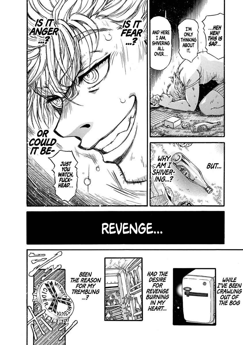 Page 16 Chapter 3 March Comes in Like a Lion Spinoff - The Scorching Times