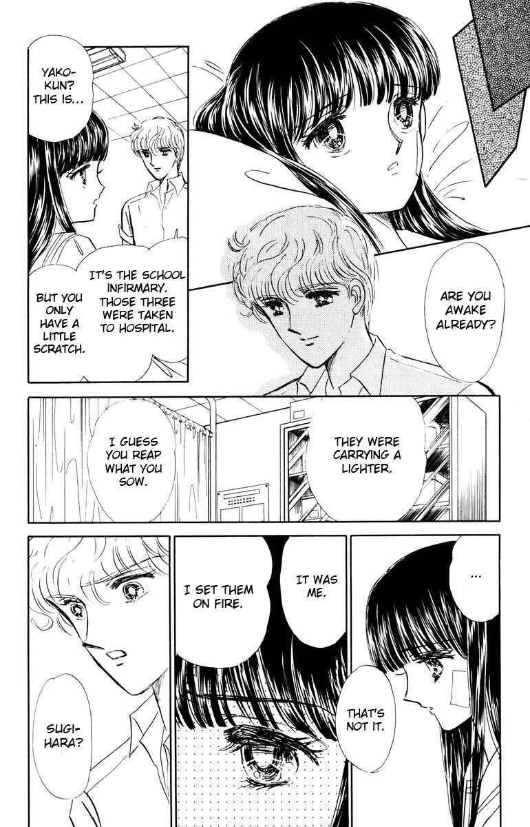 Page 21 Chapter 3 Constellations that Sing of Death