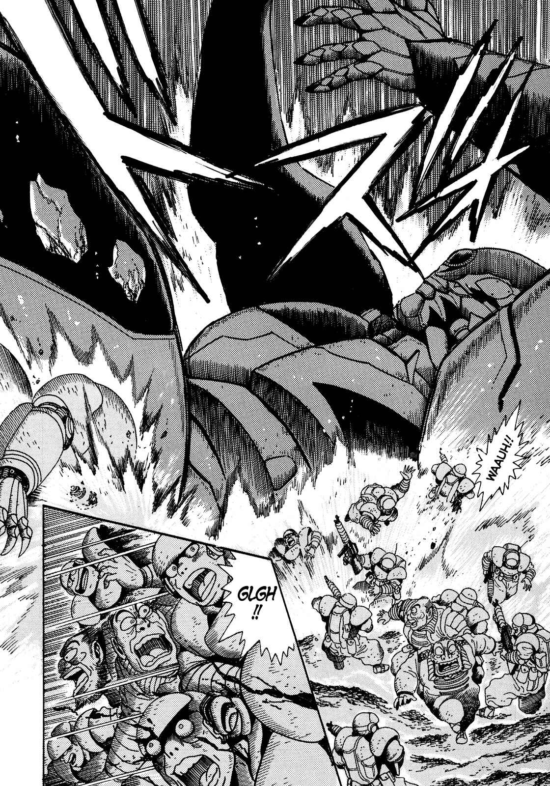 Page 14 Chapter 7 The Seiten Wars Flieder Bug
