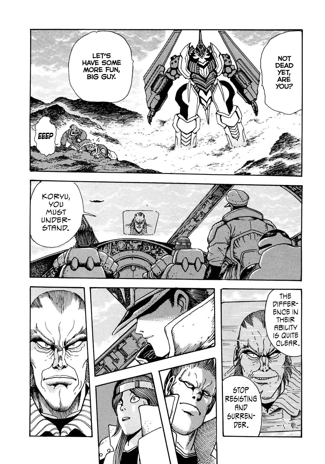 Page 16 Chapter 7 The Seiten Wars Flieder Bug
