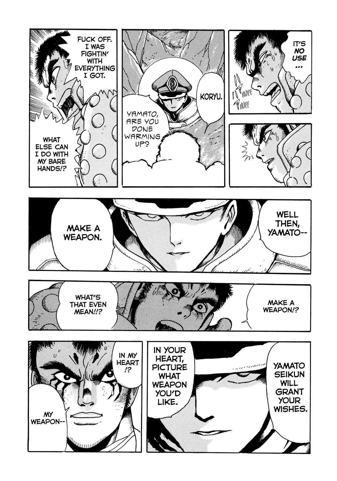 Page 25 Chapter 7 The Seiten Wars Flieder Bug