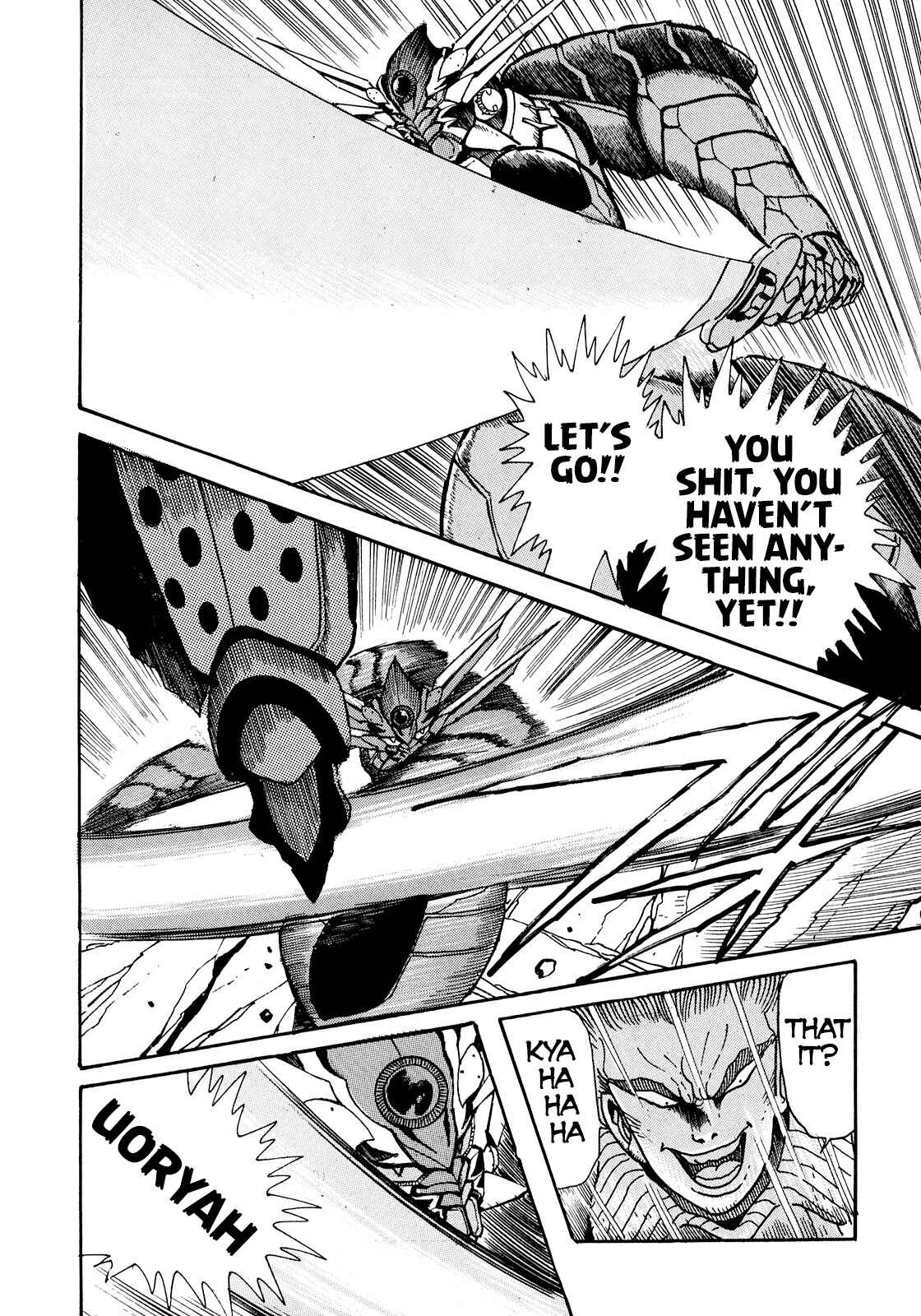 Page 30 Chapter 7 The Seiten Wars Flieder Bug