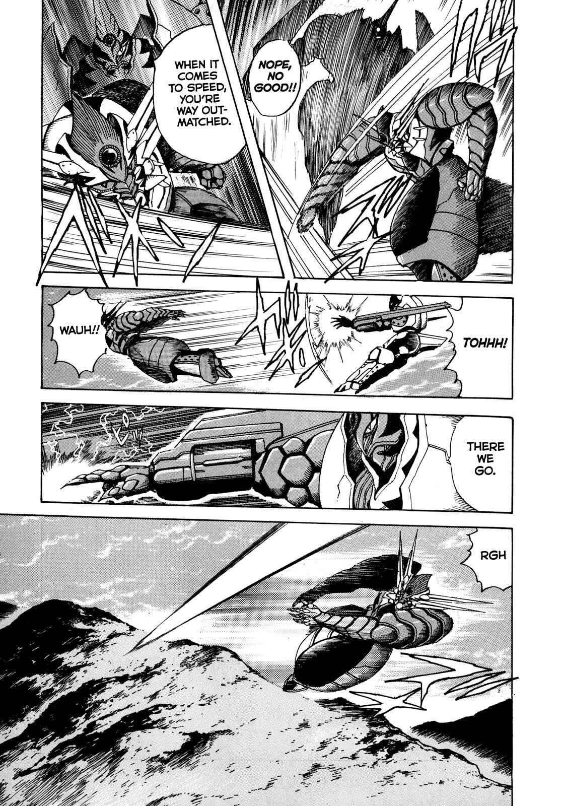 Page 4 Chapter 7 The Seiten Wars Flieder Bug