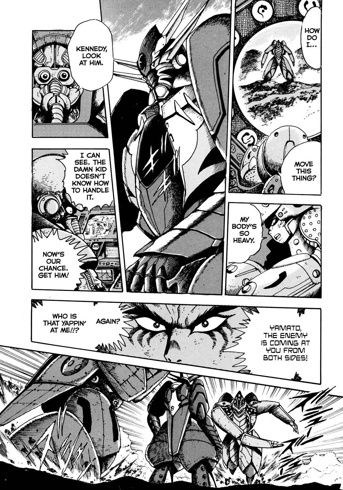Page 15 Chapter 2 The Seiten Wars Flieder Bug