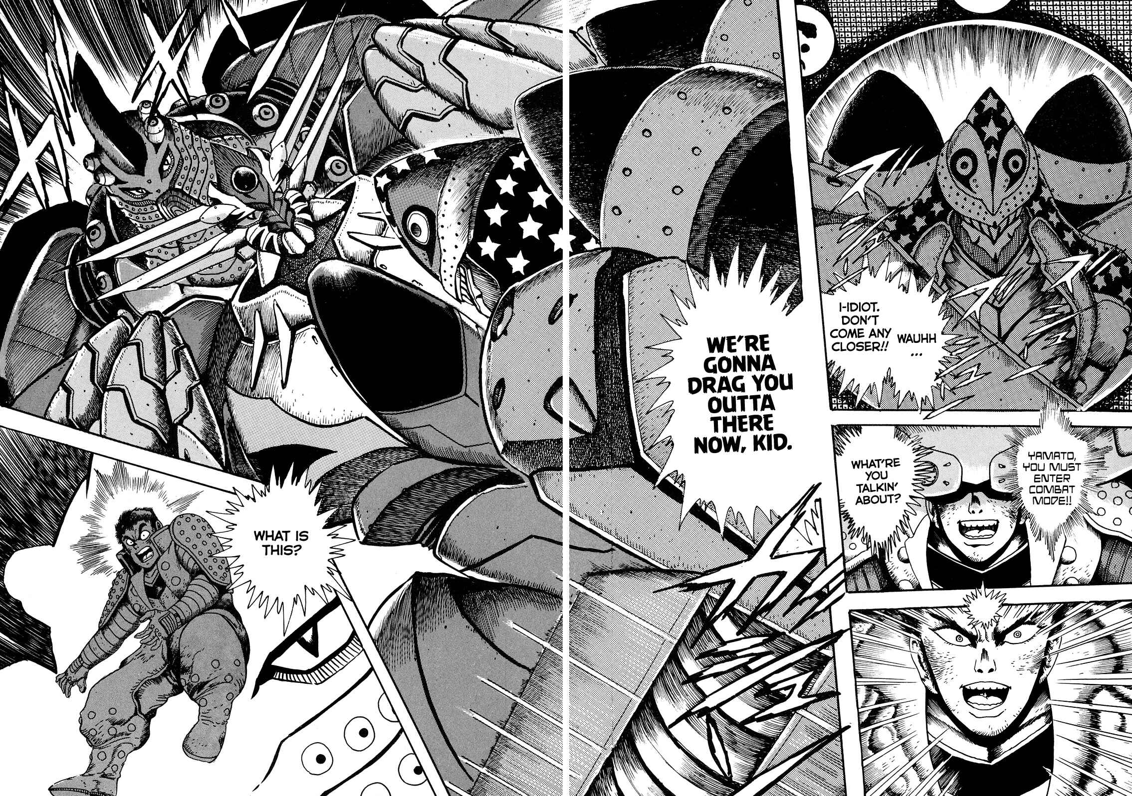 Page 16 Chapter 2 The Seiten Wars Flieder Bug