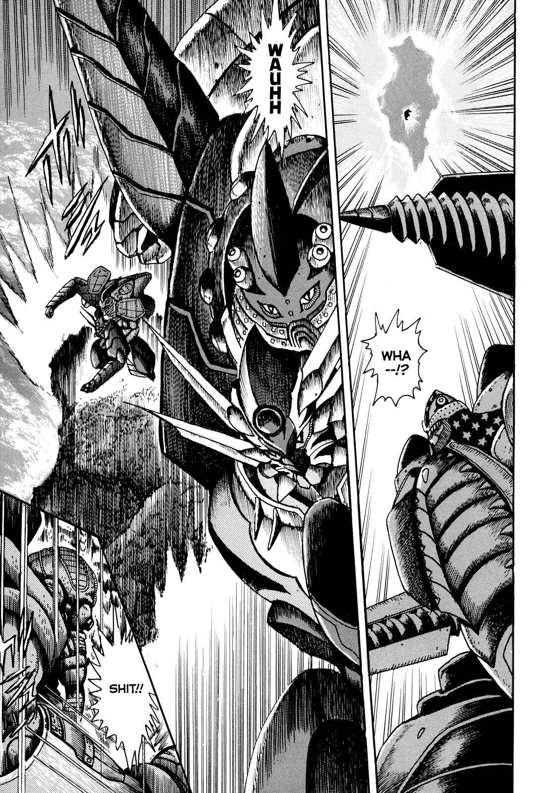 Page 18 Chapter 2 The Seiten Wars Flieder Bug