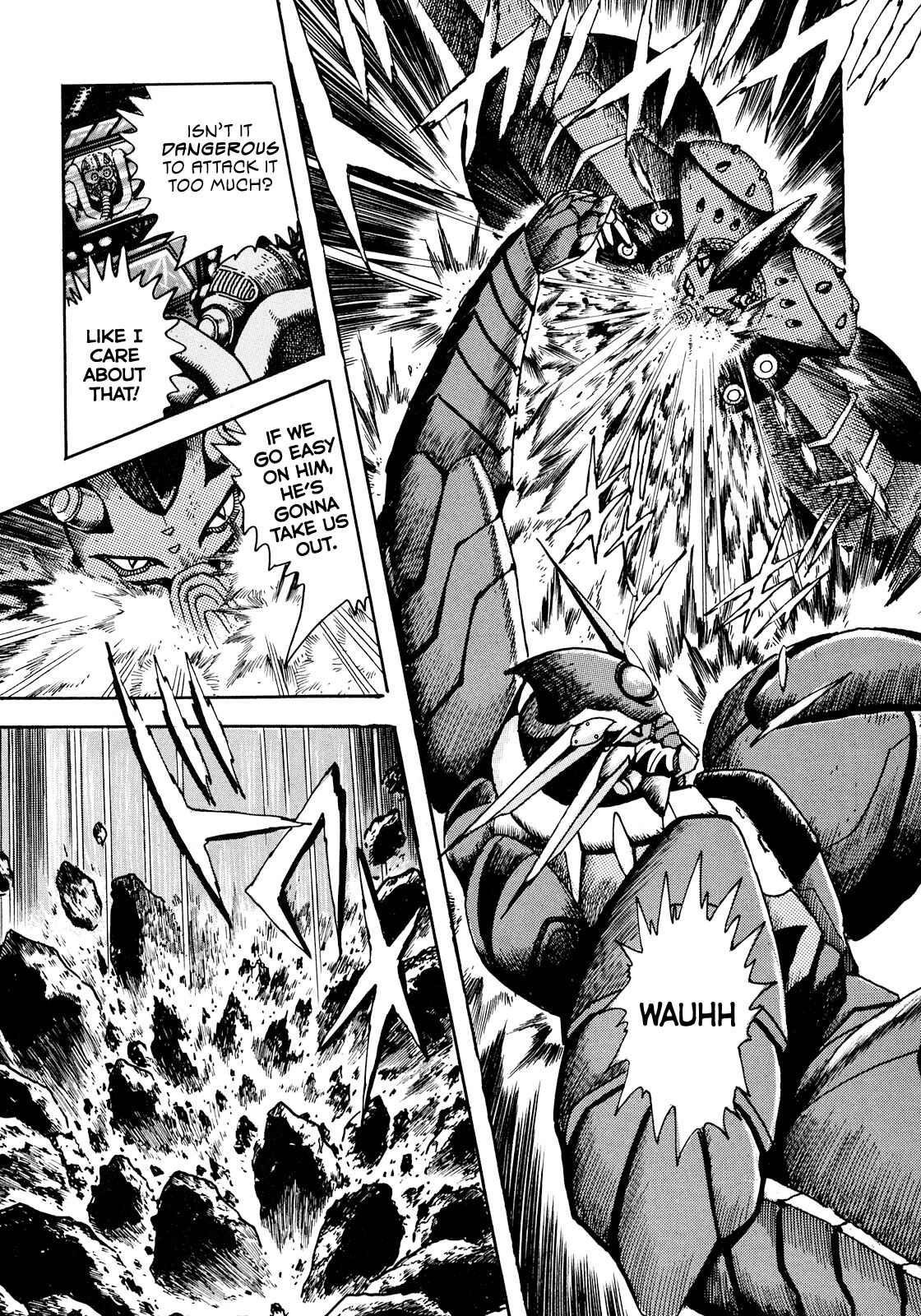 Page 21 Chapter 2 The Seiten Wars Flieder Bug