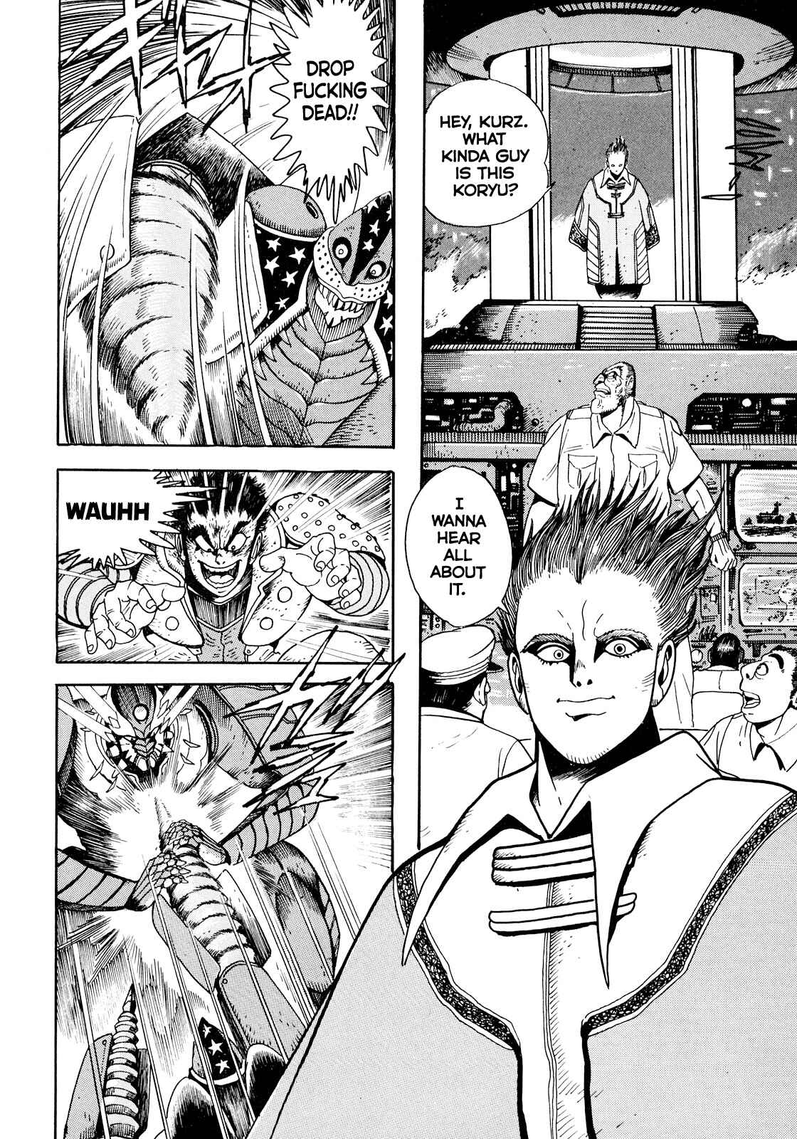 Page 29 Chapter 2 The Seiten Wars Flieder Bug