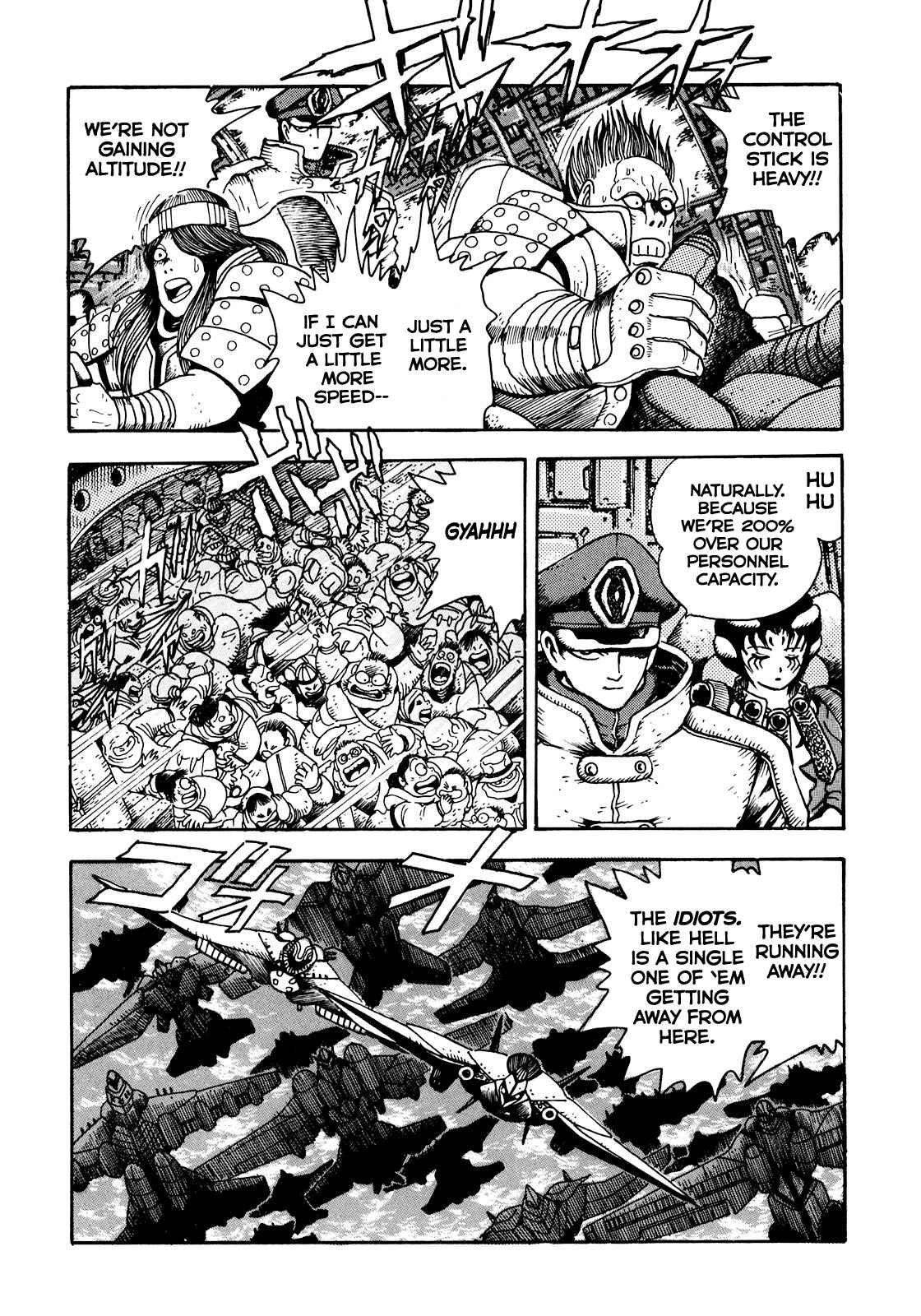 Page 13 Chapter 5 The Seiten Wars Flieder Bug