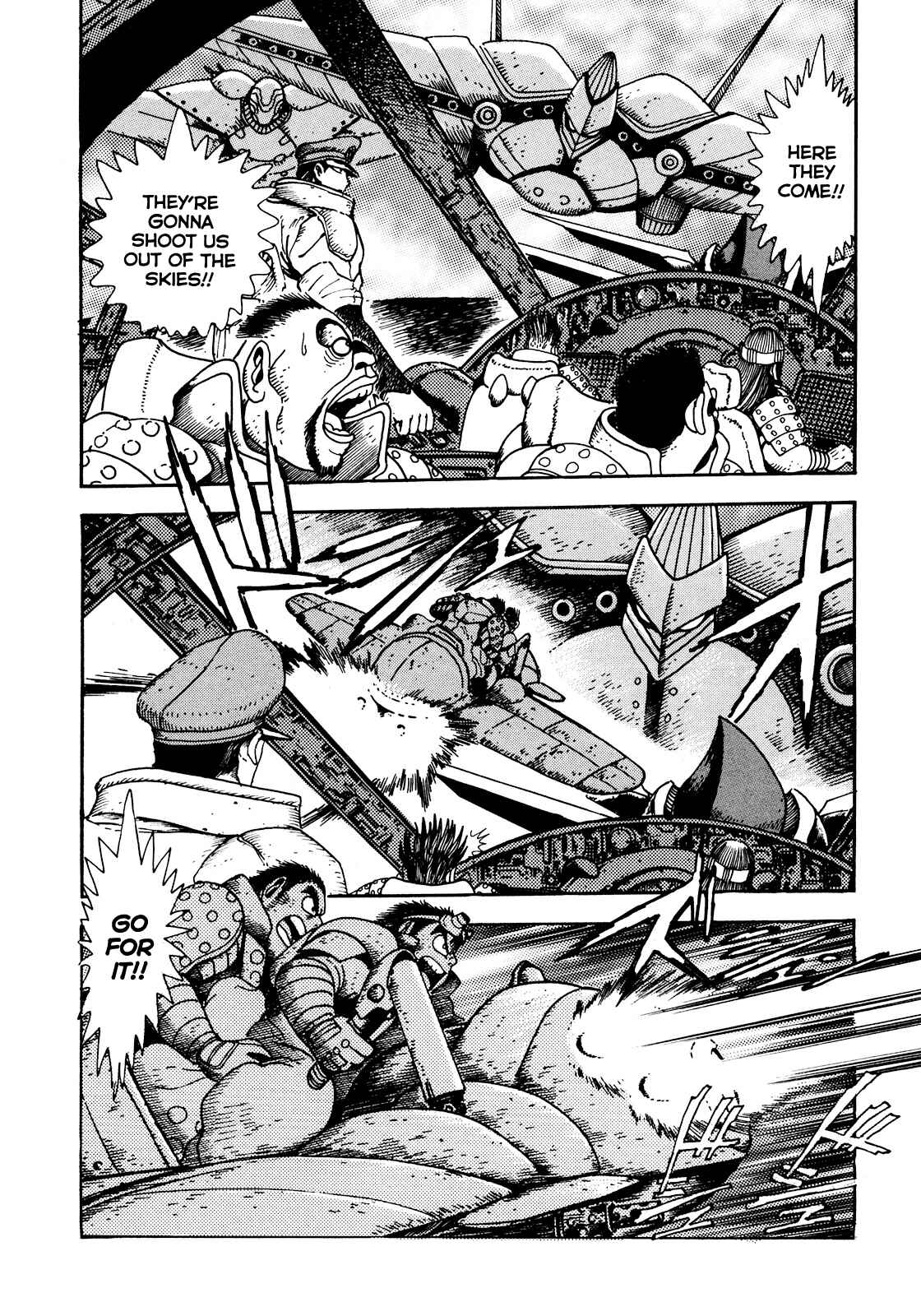 Page 14 Chapter 5 The Seiten Wars Flieder Bug