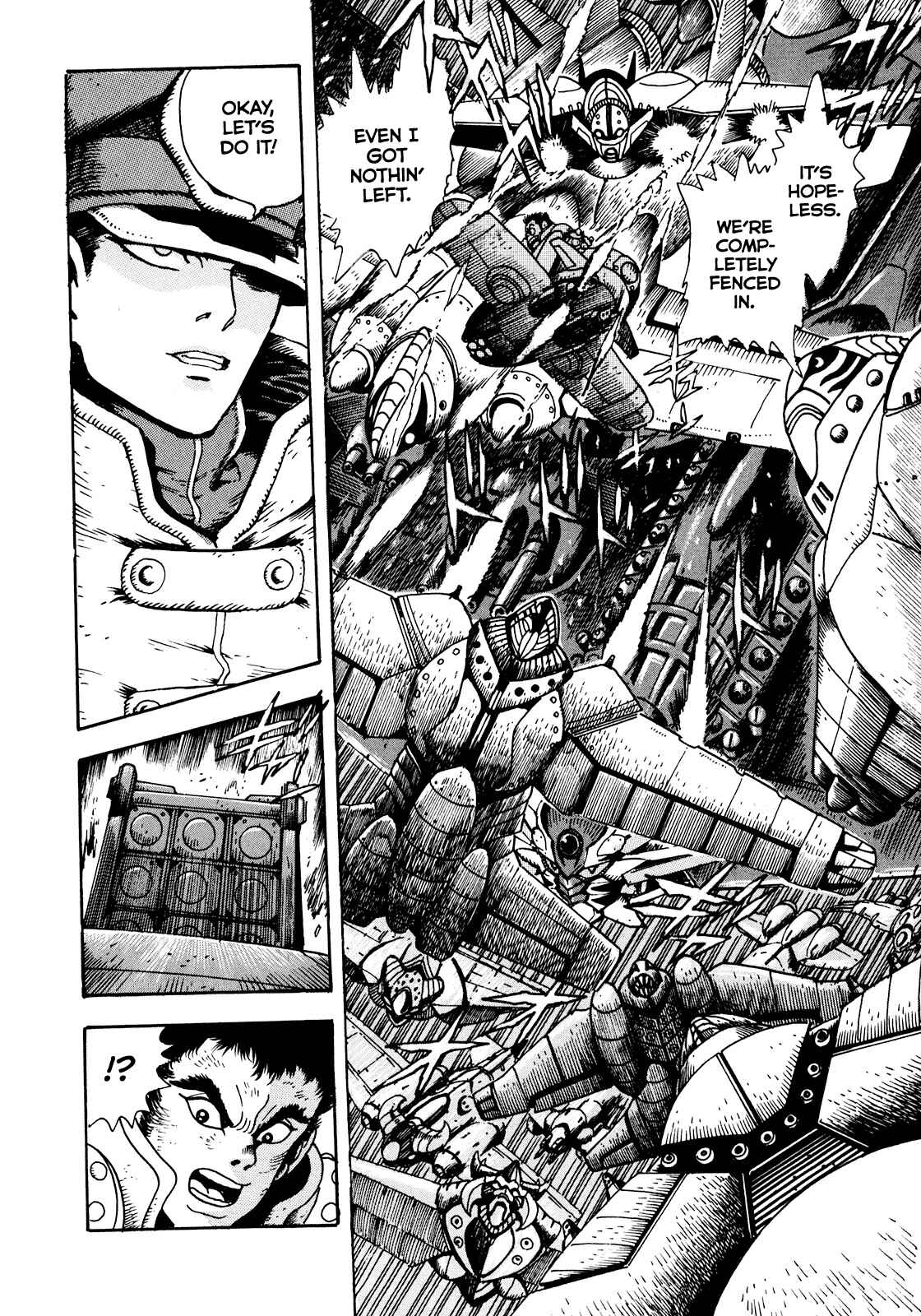 Page 19 Chapter 5 The Seiten Wars Flieder Bug