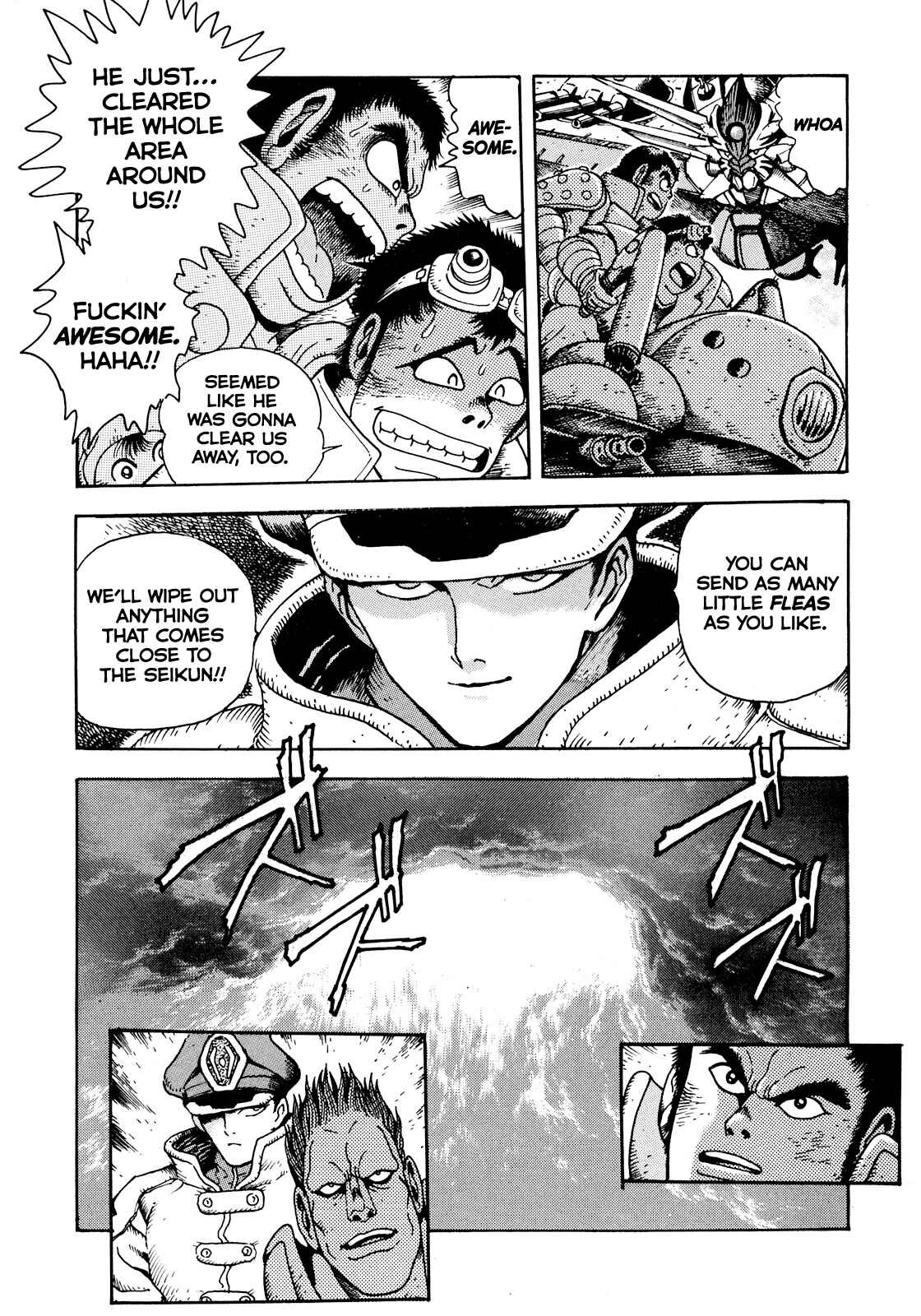 Page 26 Chapter 5 The Seiten Wars Flieder Bug