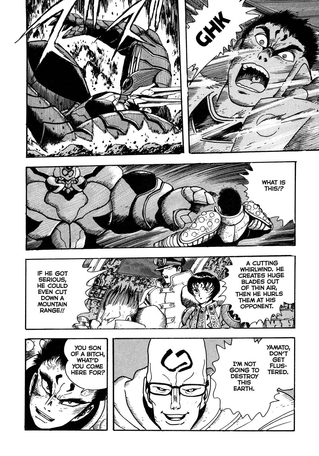 Page 21 Chapter 10 The Seiten Wars Flieder Bug