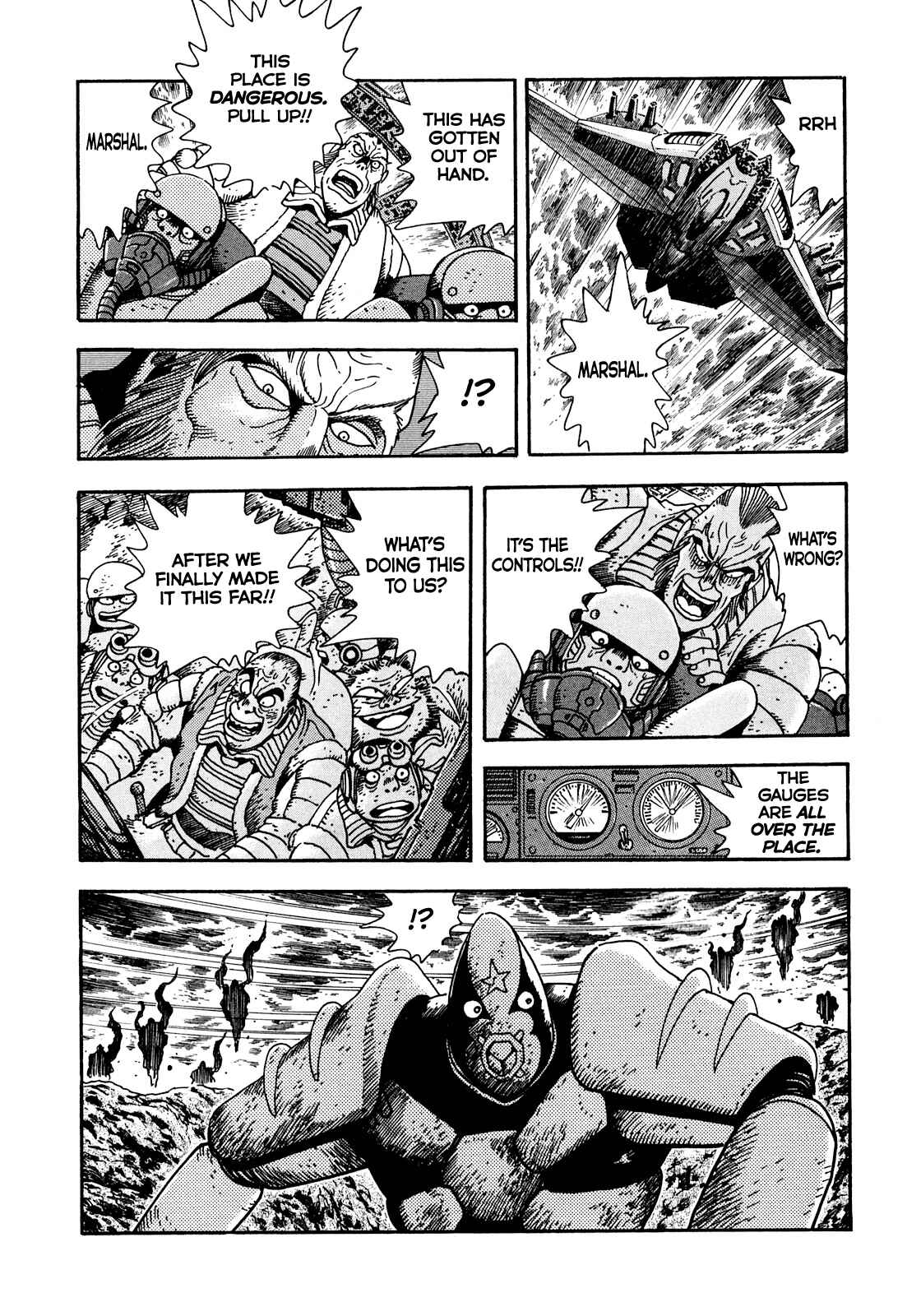 Page 23 Chapter 10 The Seiten Wars Flieder Bug
