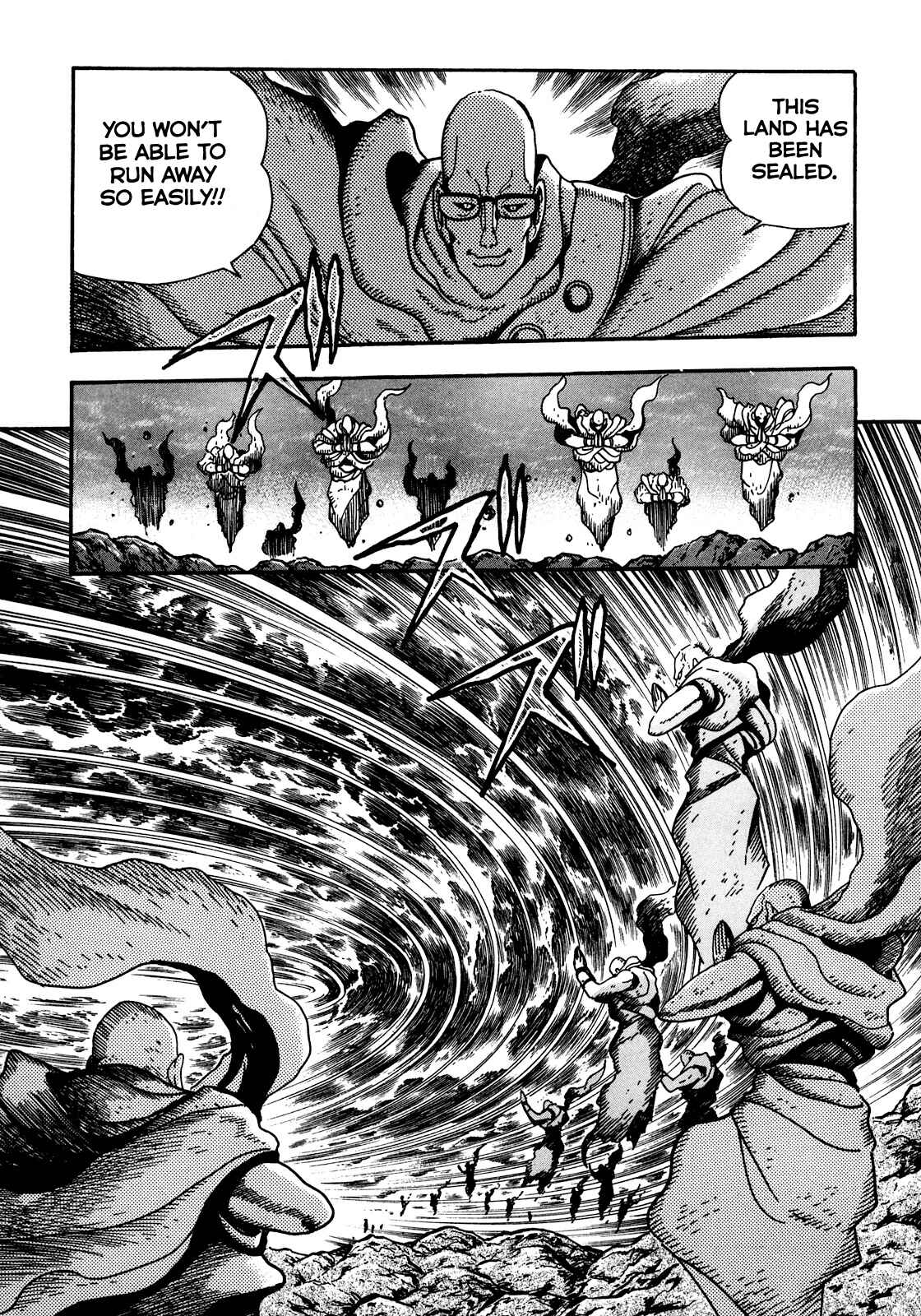 Page 24 Chapter 10 The Seiten Wars Flieder Bug
