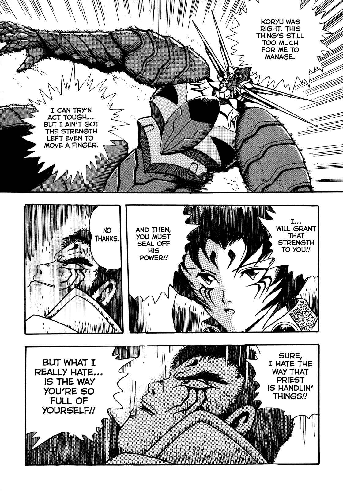 Page 28 Chapter 10 The Seiten Wars Flieder Bug