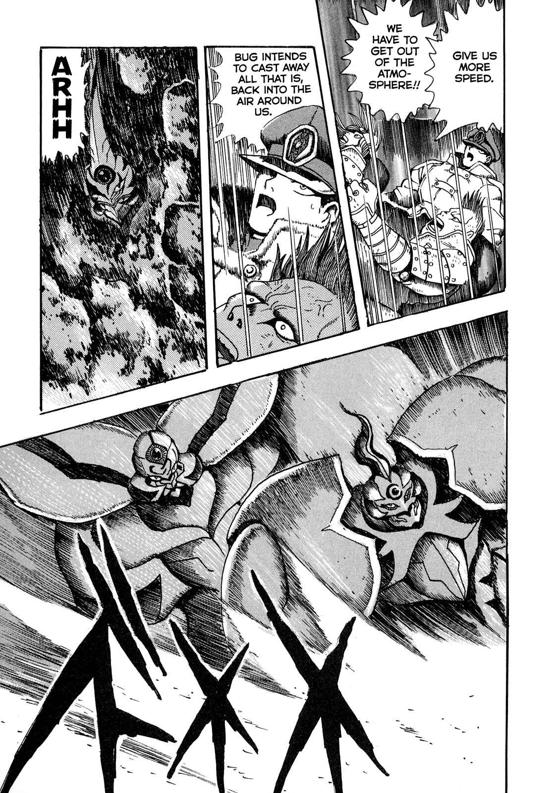 Page 40 Chapter 10 The Seiten Wars Flieder Bug