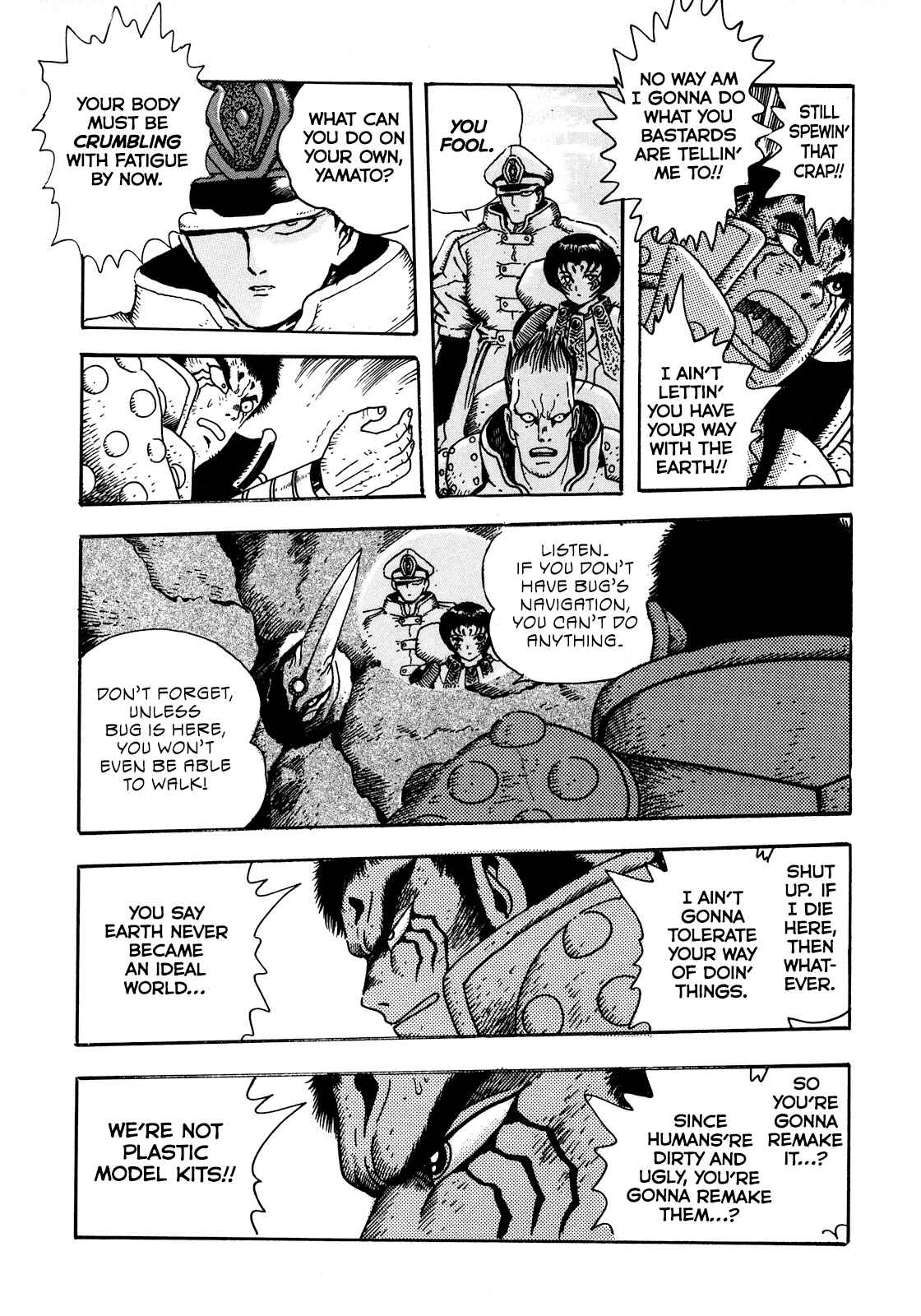 Page 8 Chapter 10 The Seiten Wars Flieder Bug