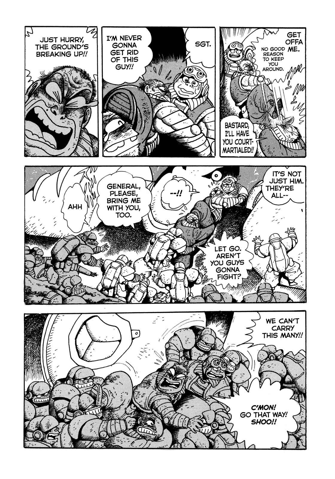 Page 10 Chapter 8 The Seiten Wars Flieder Bug