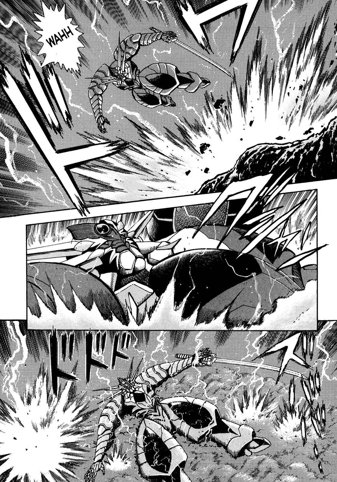 Page 13 Chapter 8 The Seiten Wars Flieder Bug
