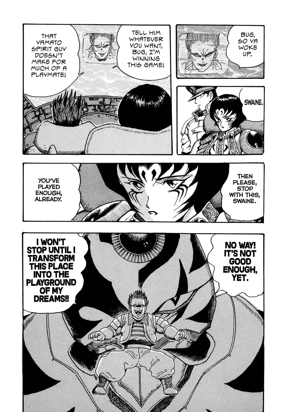 Page 22 Chapter 8 The Seiten Wars Flieder Bug