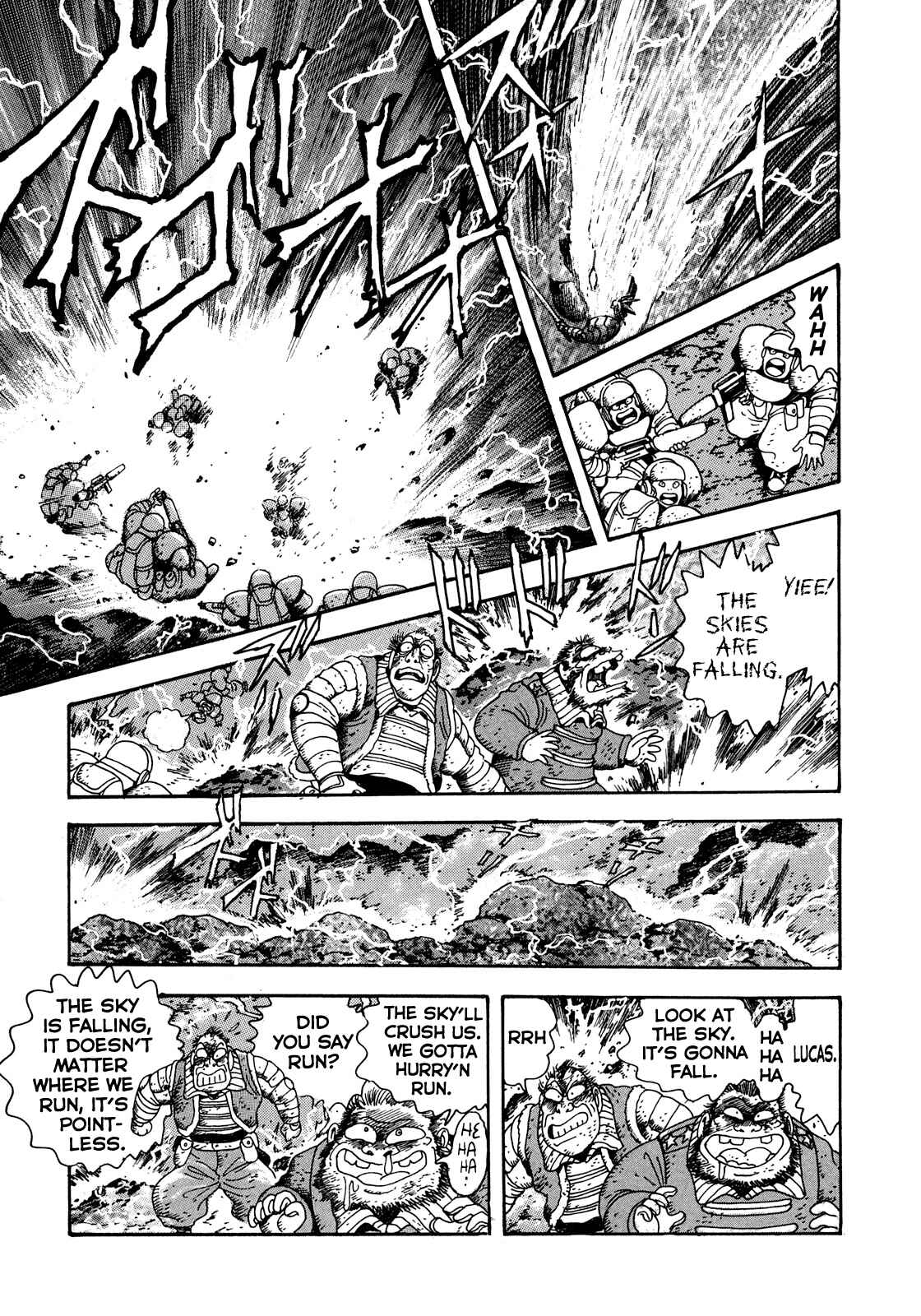 Page 8 Chapter 8 The Seiten Wars Flieder Bug