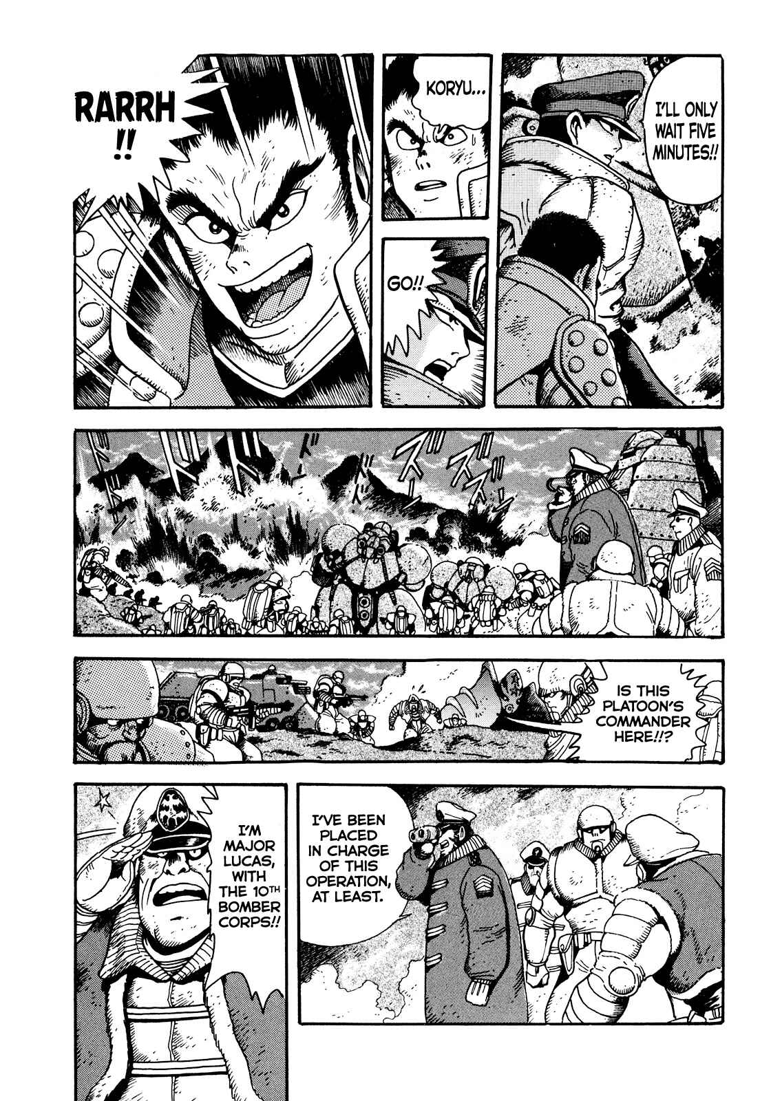 Page 13 Chapter 4 The Seiten Wars Flieder Bug