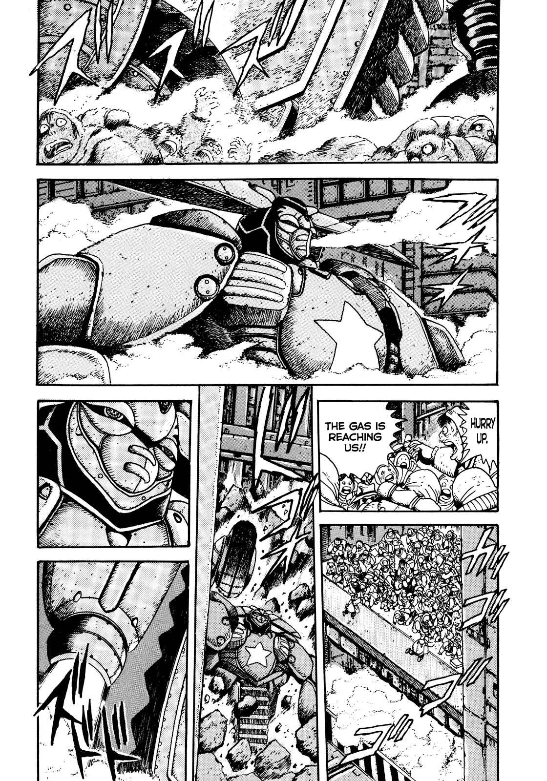 Page 15 Chapter 4 The Seiten Wars Flieder Bug
