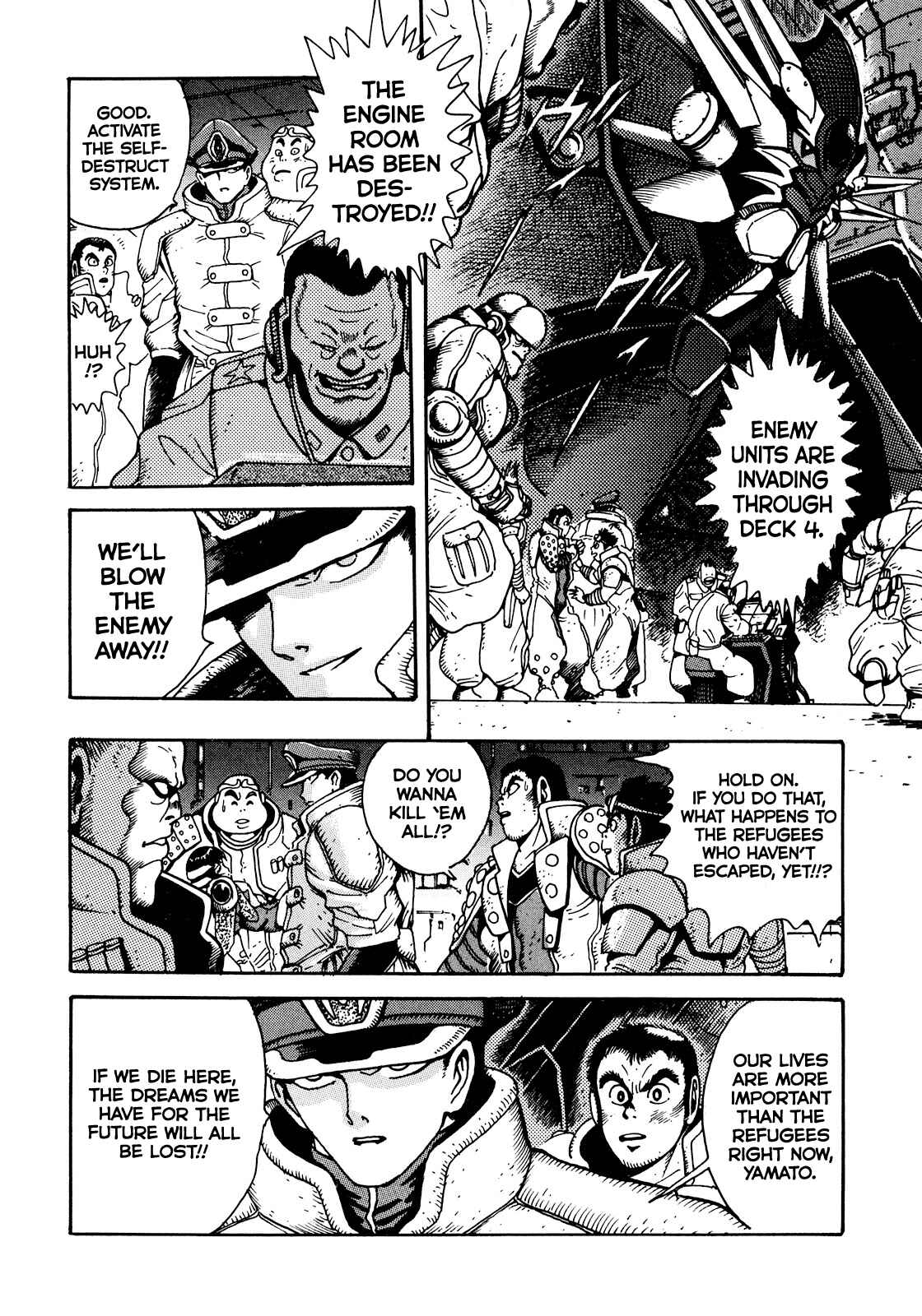 Page 5 Chapter 4 The Seiten Wars Flieder Bug