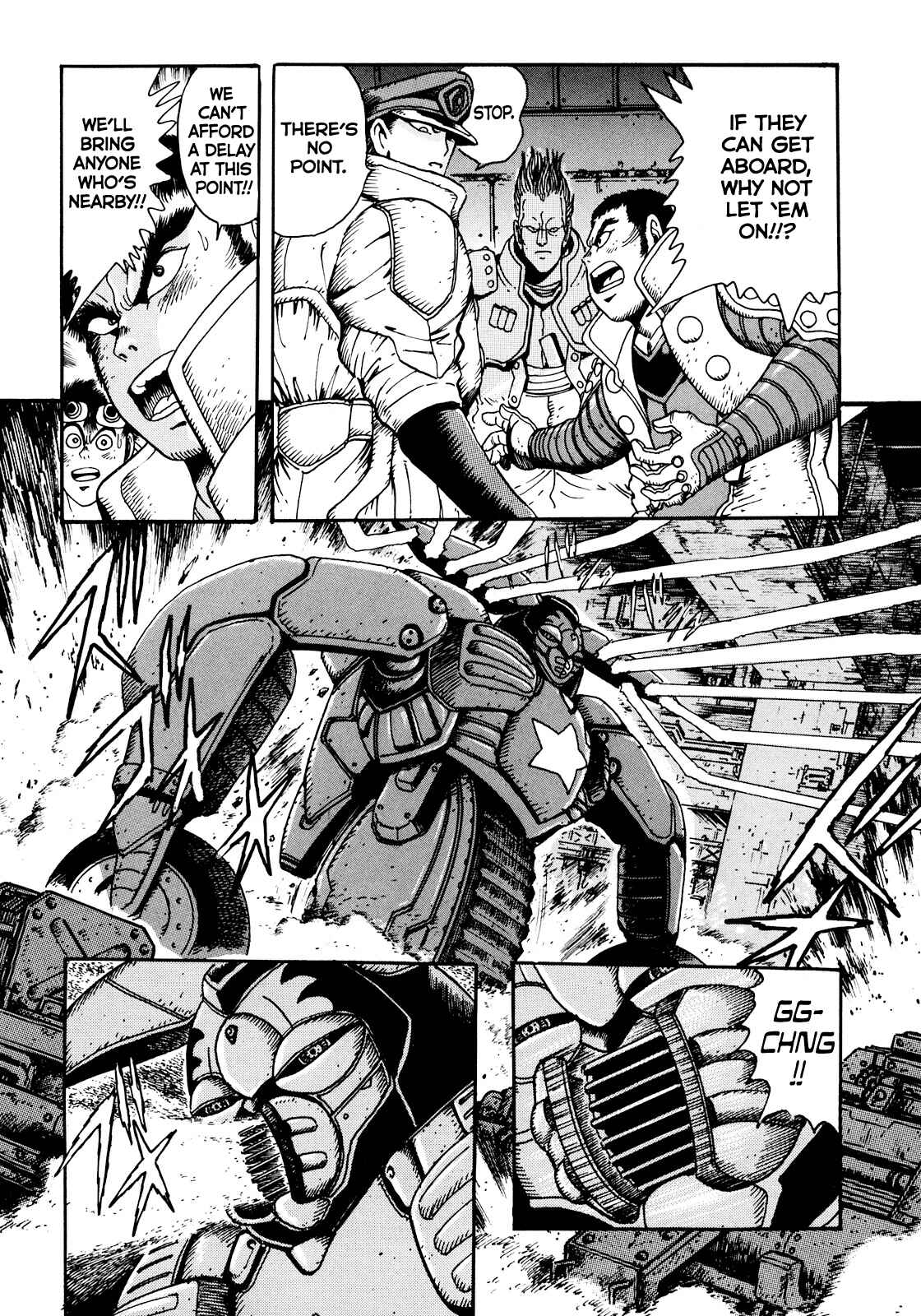 Page 7 Chapter 4 The Seiten Wars Flieder Bug