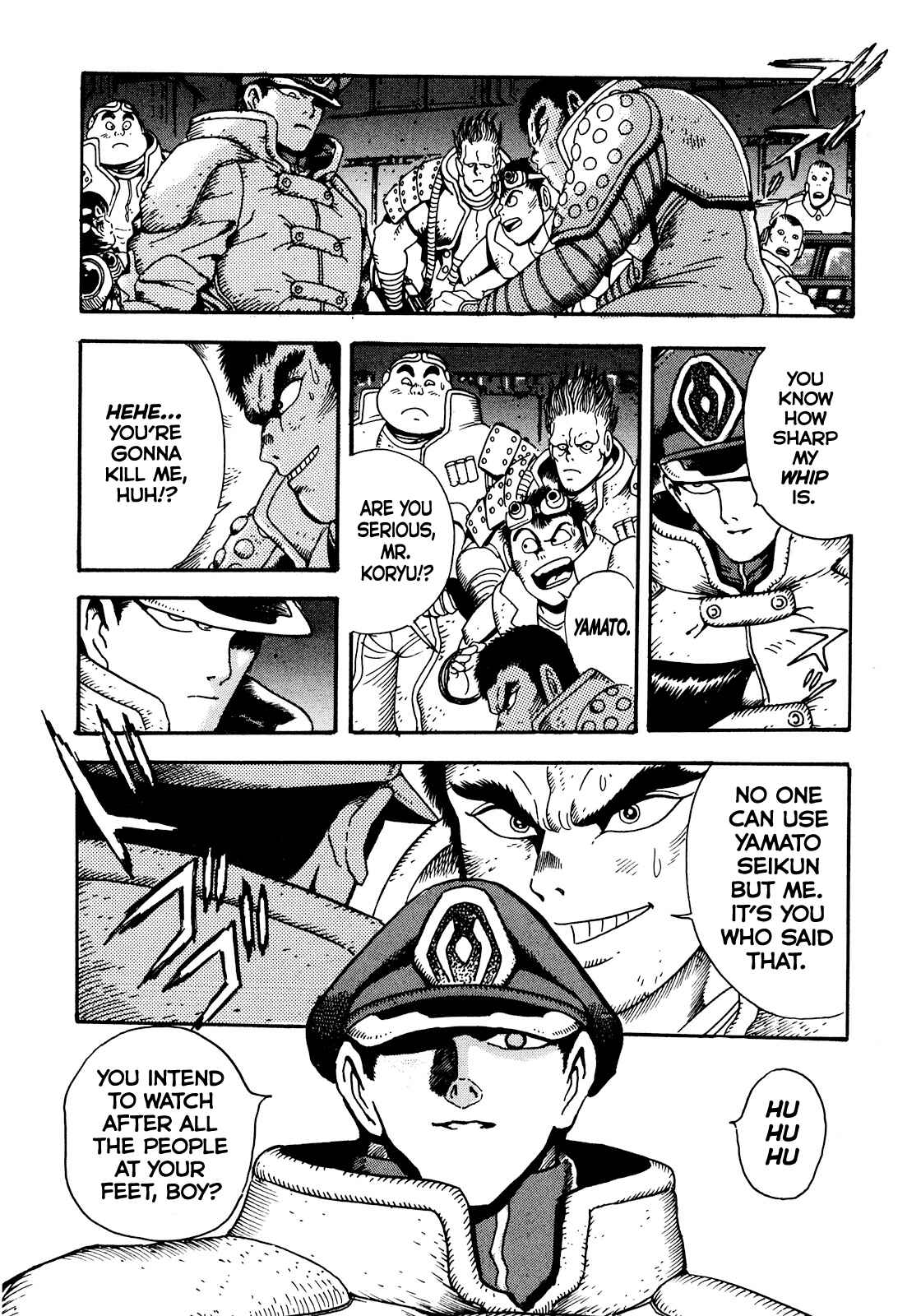 Page 9 Chapter 4 The Seiten Wars Flieder Bug