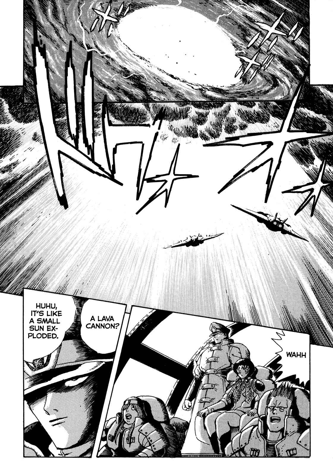 Page 10 Chapter 9 The Seiten Wars Flieder Bug