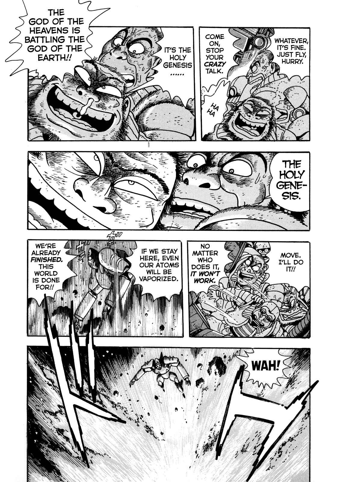 Page 13 Chapter 9 The Seiten Wars Flieder Bug