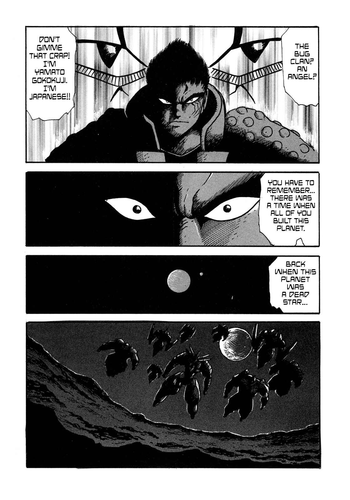 Page 17 Chapter 9 The Seiten Wars Flieder Bug