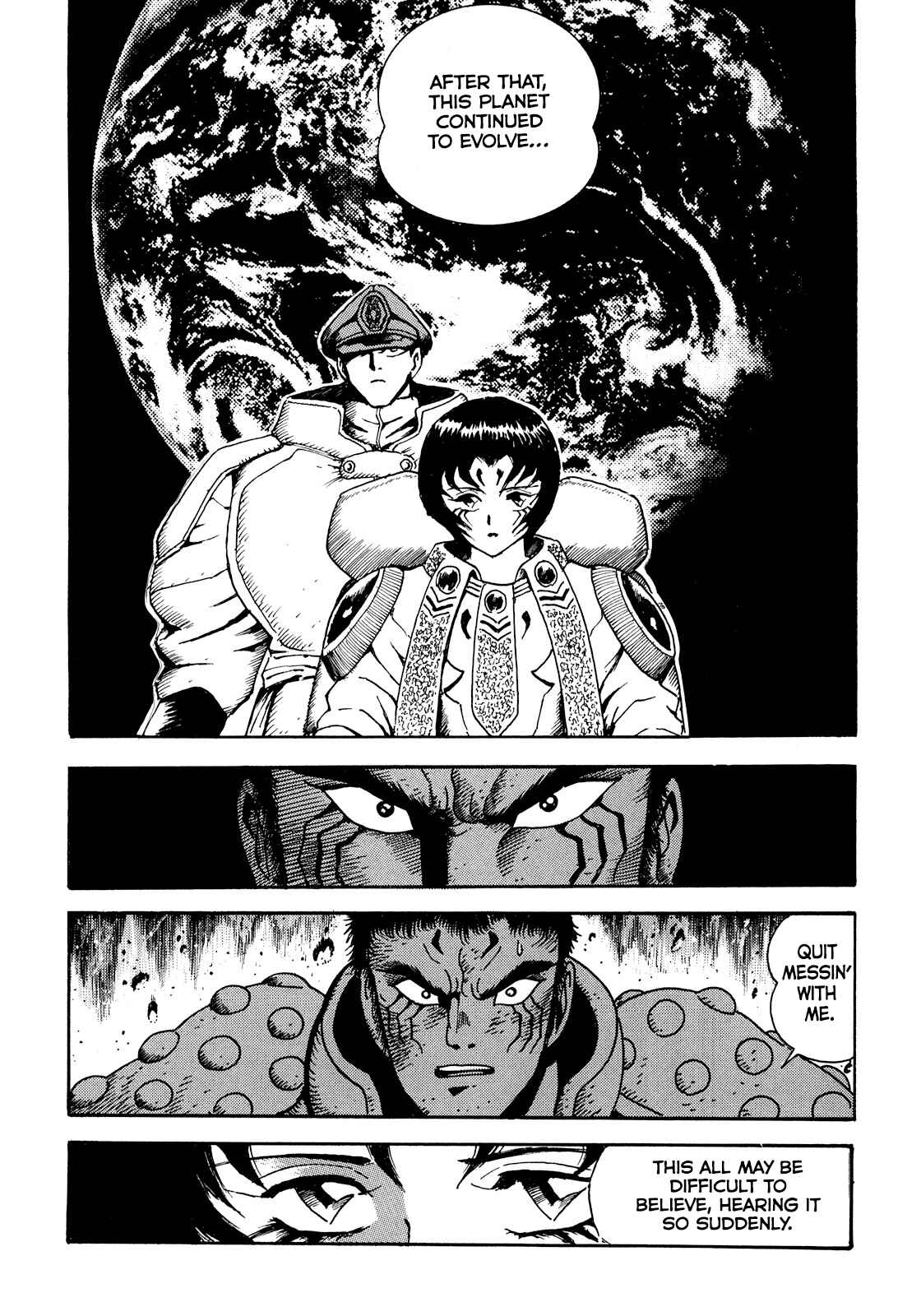Page 27 Chapter 9 The Seiten Wars Flieder Bug