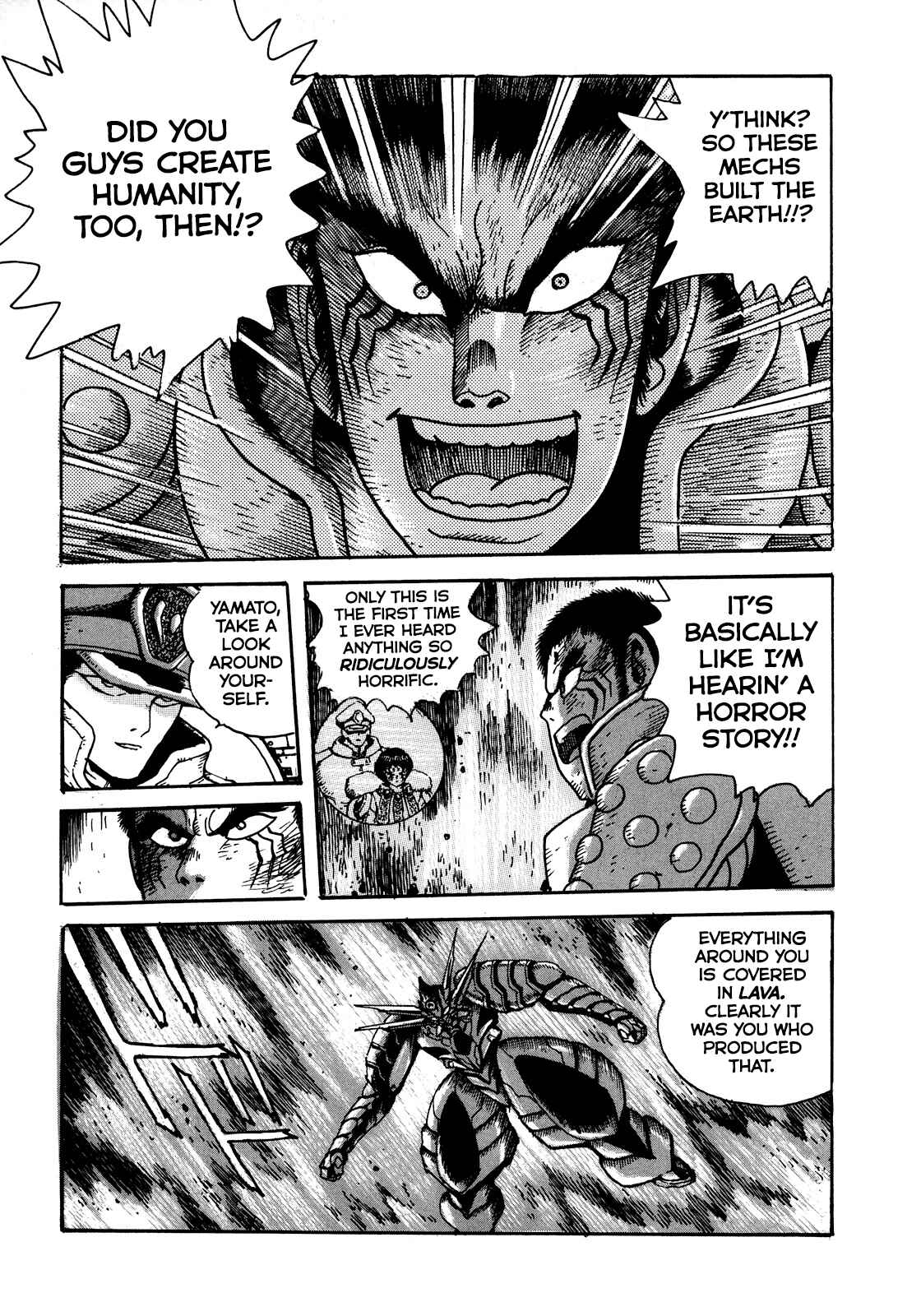 Page 28 Chapter 9 The Seiten Wars Flieder Bug