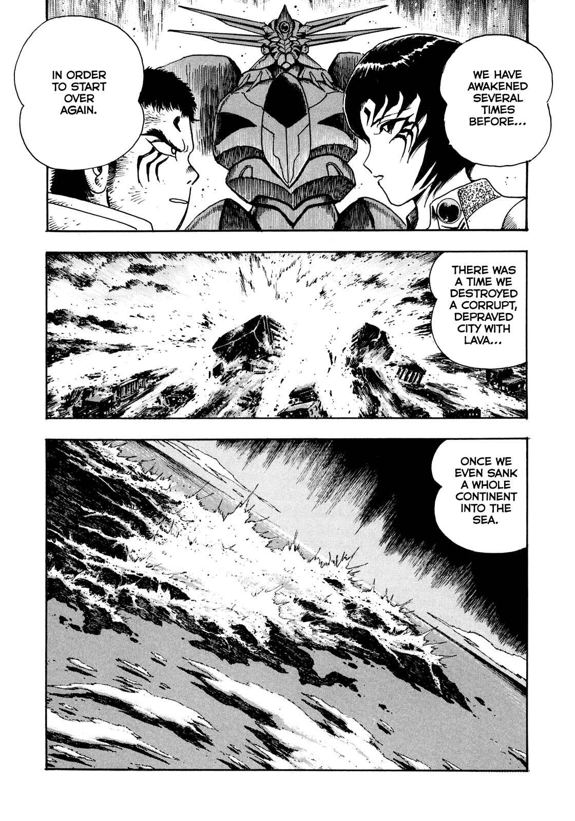 Page 30 Chapter 9 The Seiten Wars Flieder Bug