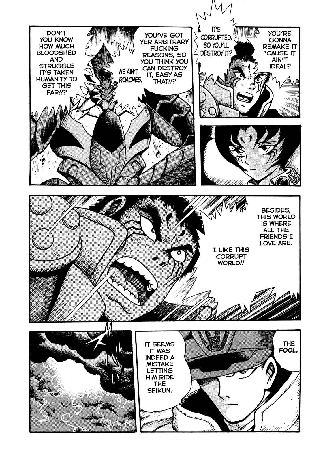 Page 34 Chapter 9 The Seiten Wars Flieder Bug