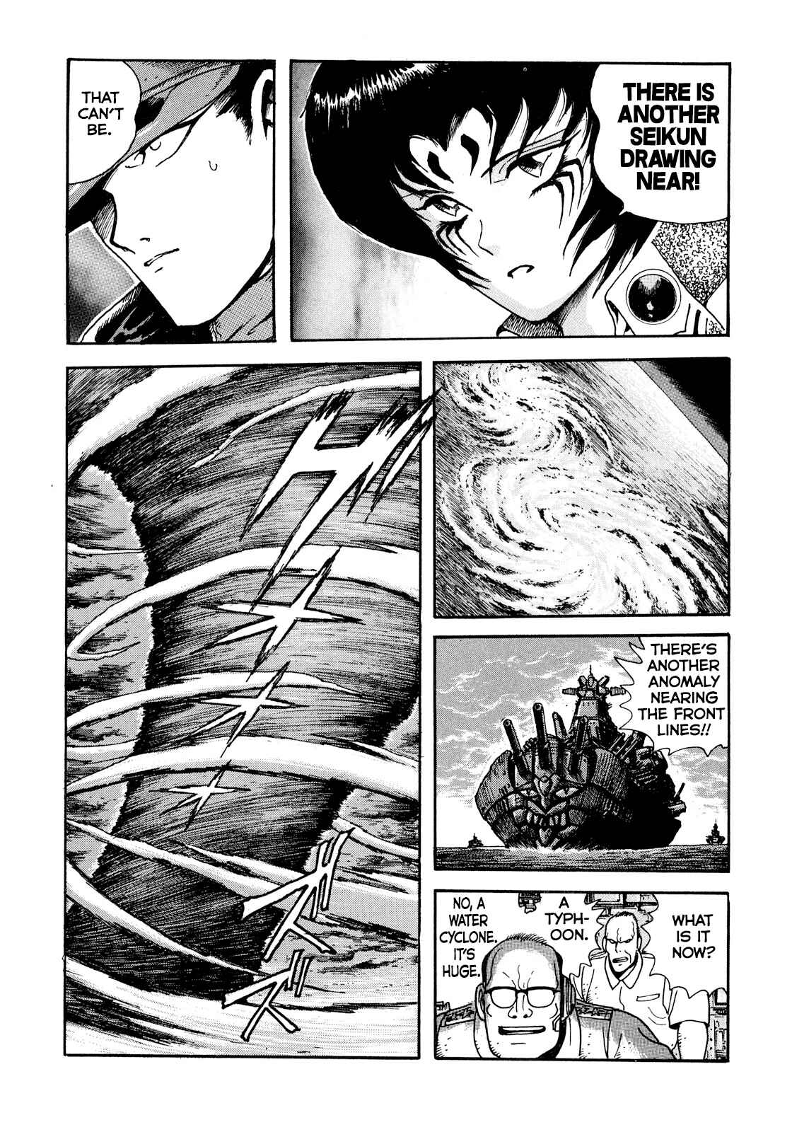 Page 38 Chapter 9 The Seiten Wars Flieder Bug