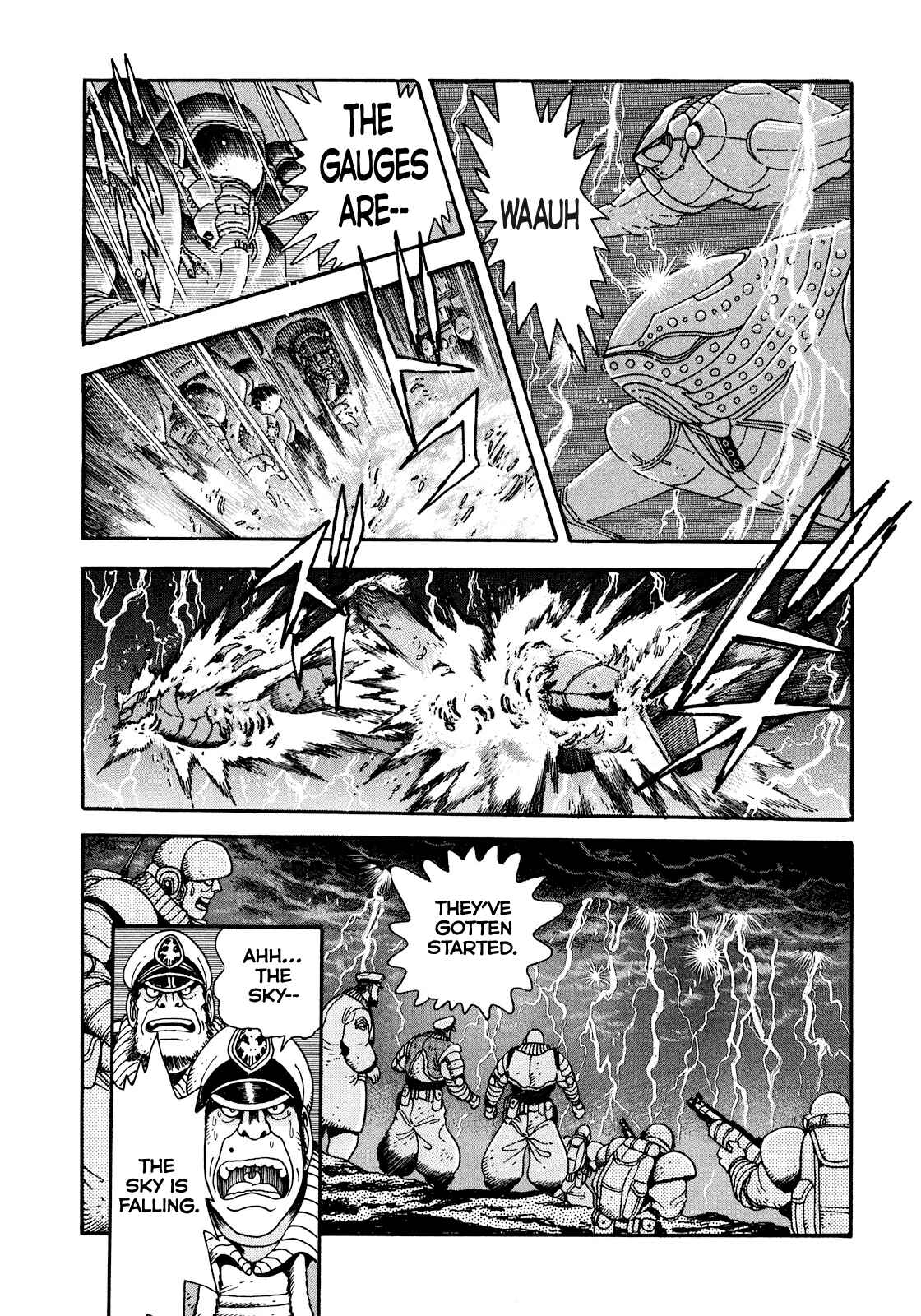 Page 16 Chapter 6 The Seiten Wars Flieder Bug