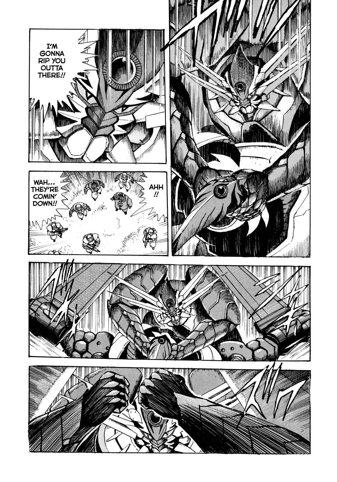 Page 27 Chapter 6 The Seiten Wars Flieder Bug