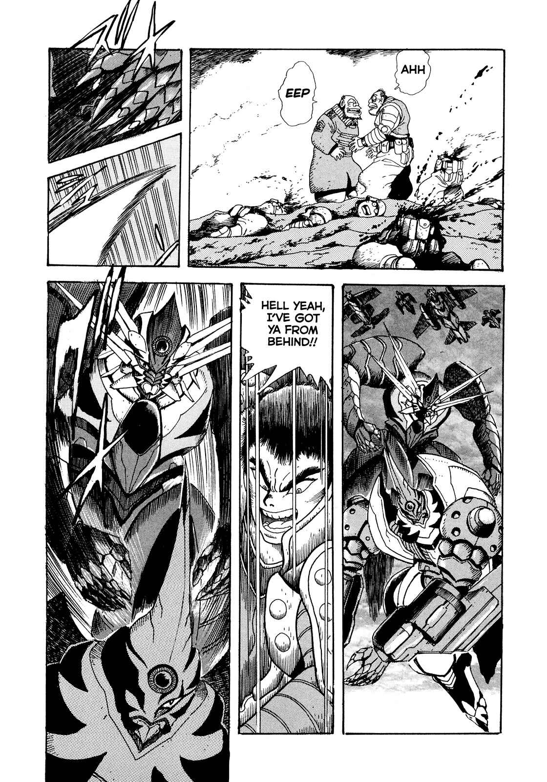Page 32 Chapter 6 The Seiten Wars Flieder Bug