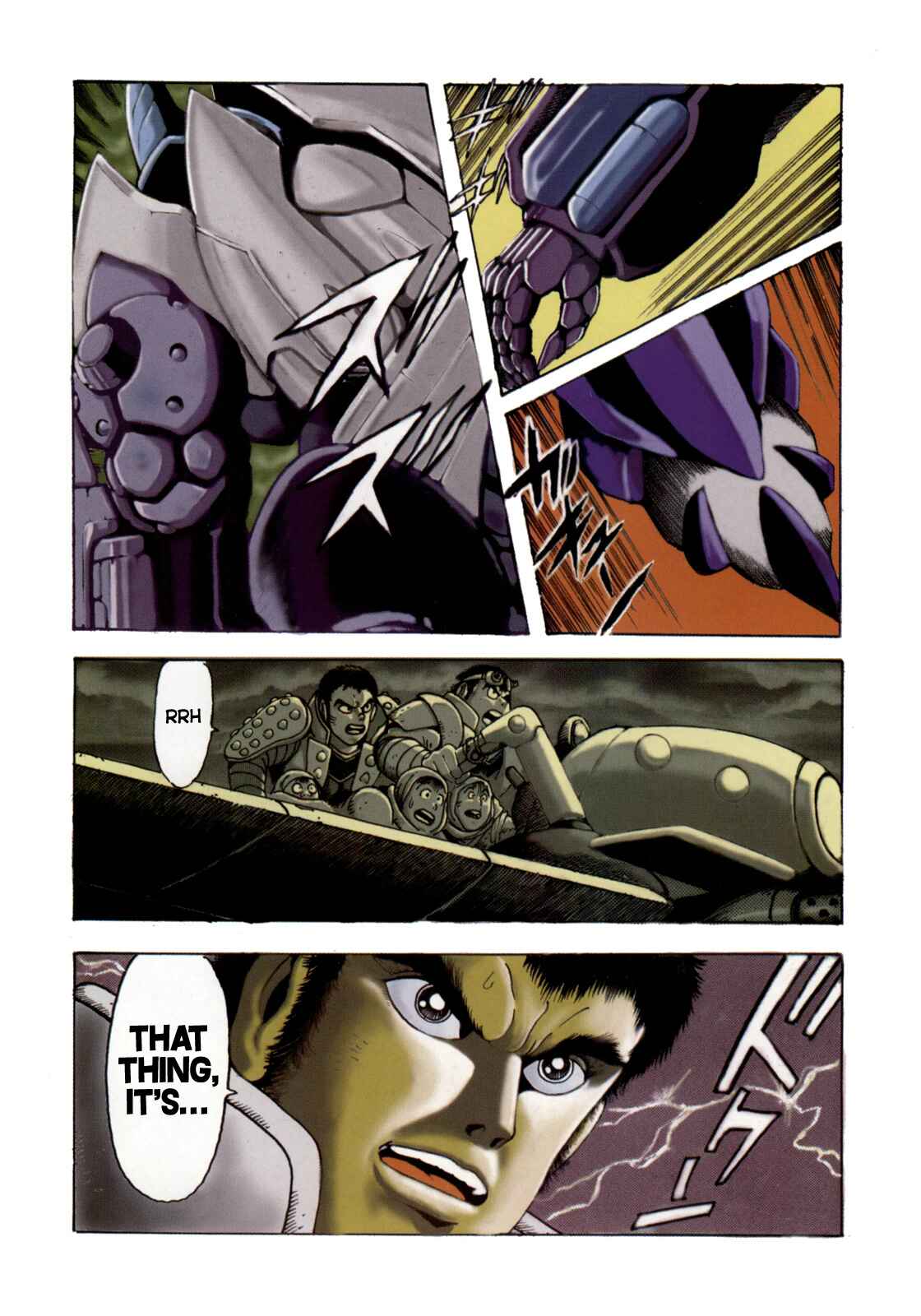Page 4 Chapter 6 The Seiten Wars Flieder Bug
