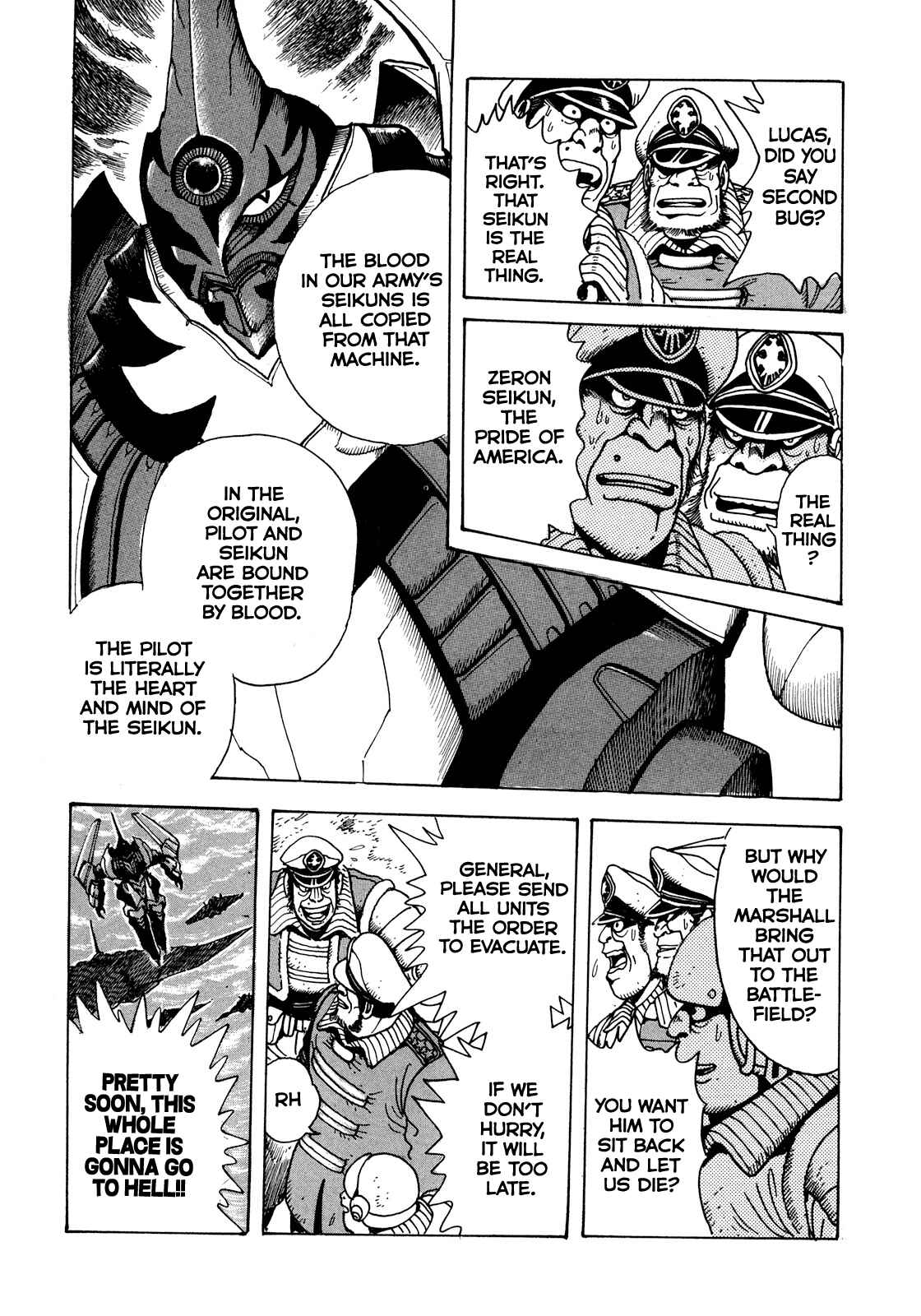 Page 9 Chapter 6 The Seiten Wars Flieder Bug