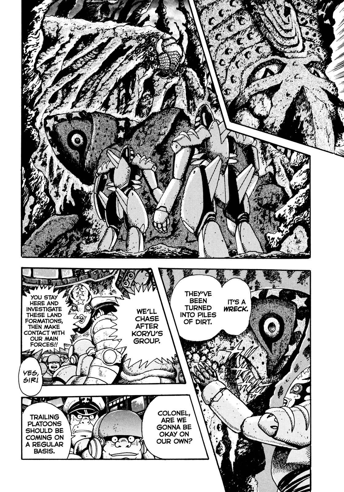 Page 14 Chapter 3 The Seiten Wars Flieder Bug