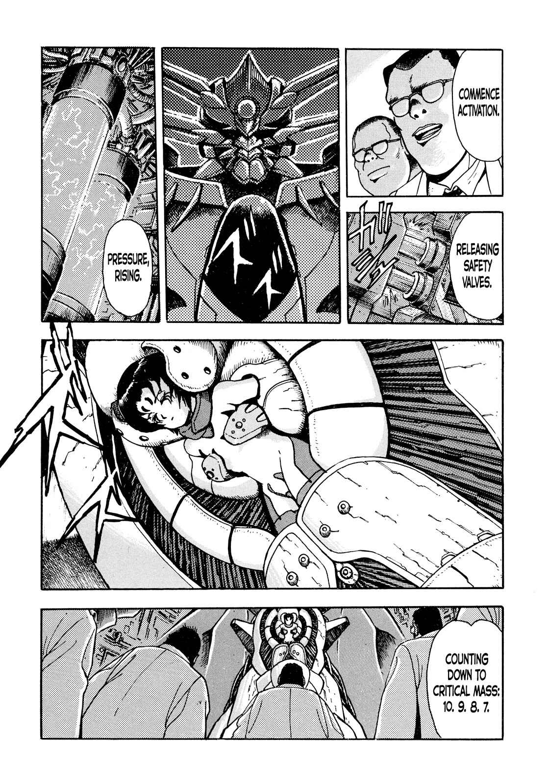 Page 17 Chapter 3 The Seiten Wars Flieder Bug