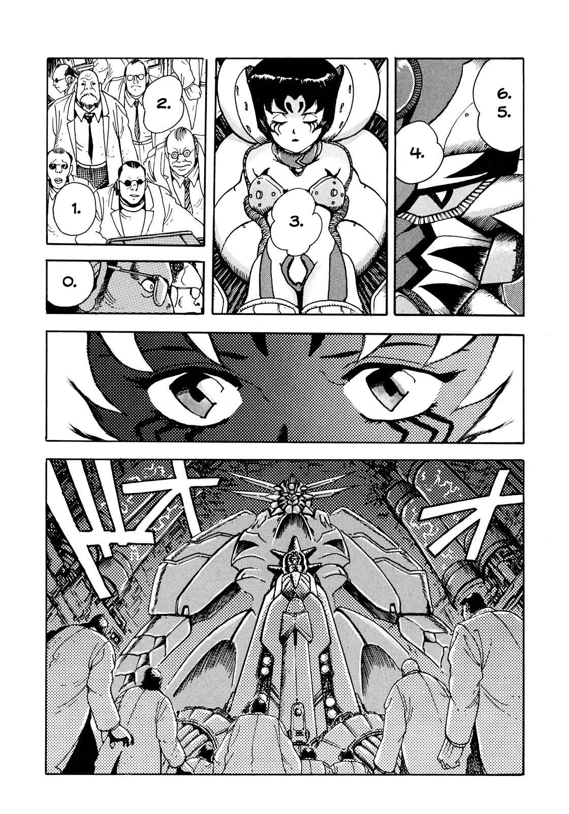 Page 18 Chapter 3 The Seiten Wars Flieder Bug