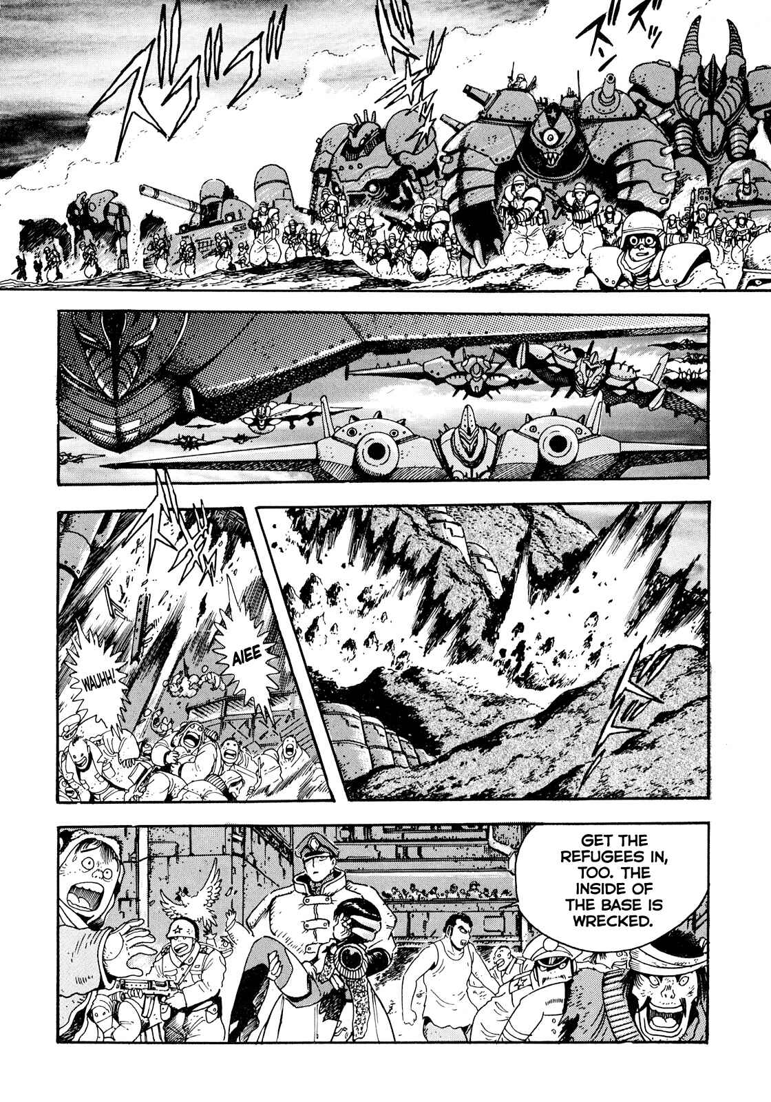 Page 28 Chapter 3 The Seiten Wars Flieder Bug