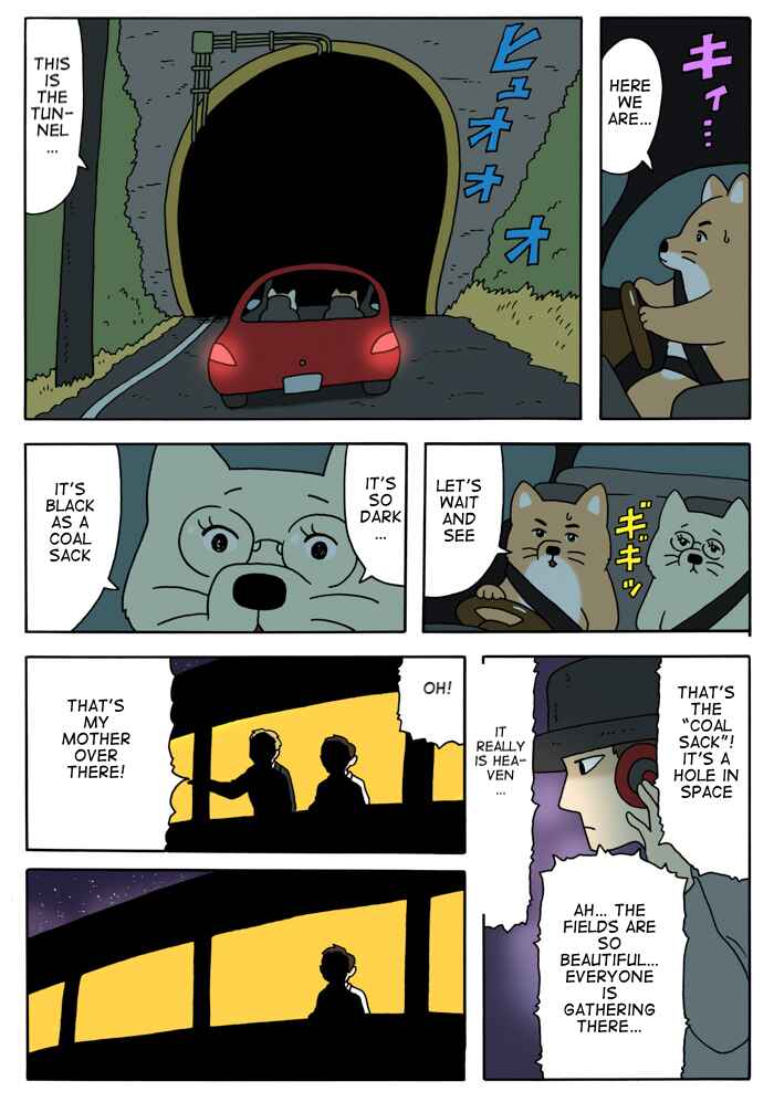 Page 9 Chapter 6 The Bardiche Hotel